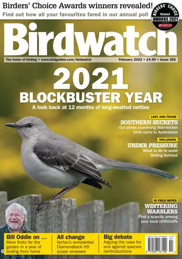 Birdwatch - 27 Jan 2022
