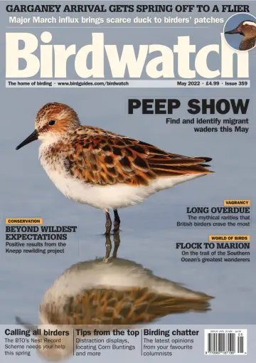 Birdwatch - 28 Apr 2022