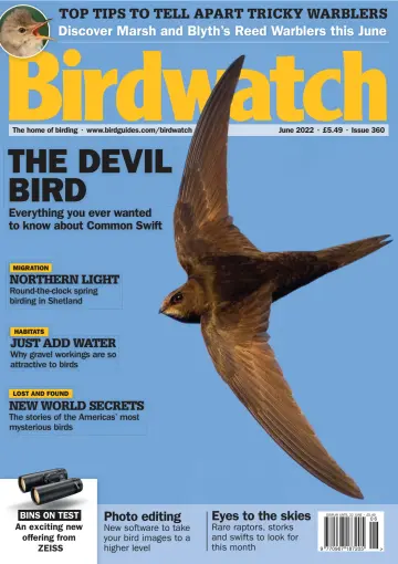 Birdwatch - 26 May 2022