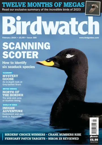 Birdwatch - 25 Oca 2024