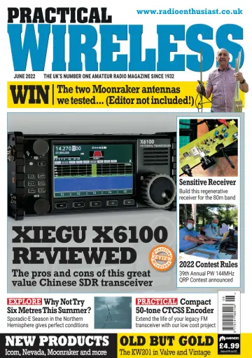 Practical Wireless - 12 May 2022