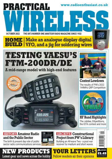 Practical Wireless - 08 Sept. 2022