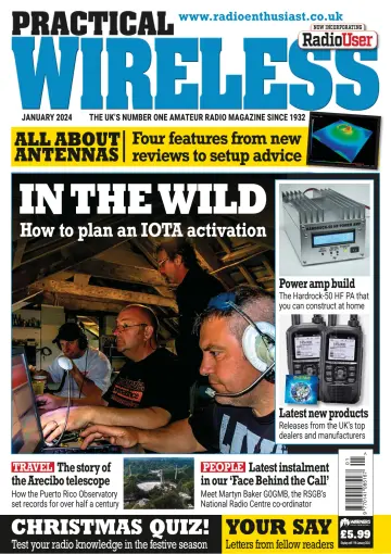 Practical Wireless - 14 dic 2023