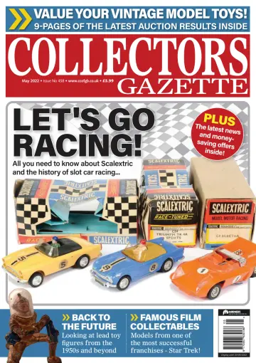 Collectors Gazette - 14 Apr 2022