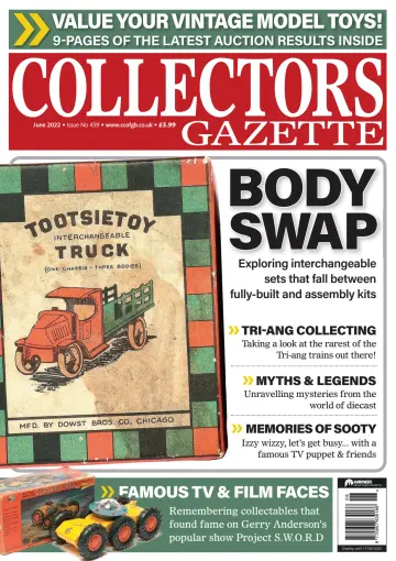 Collectors Gazette - 20 May 2022