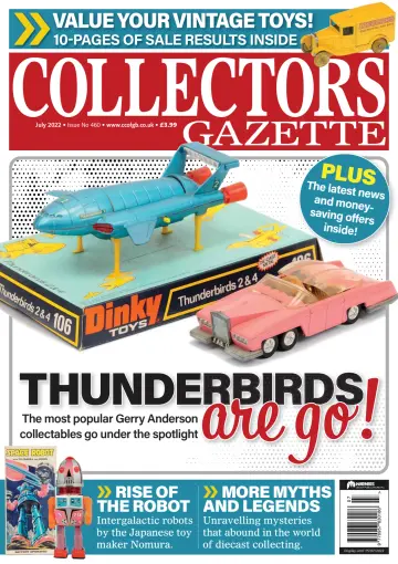 Collectors Gazette - 17 Jun 2022