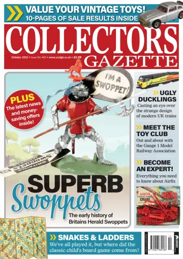 Collectors Gazette - 16 9月 2022