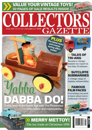 Collectors Gazette - 16 十二月 2022
