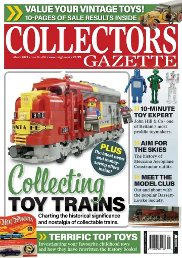 Collectors Gazette - 17 feb. 2023