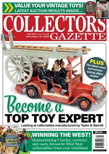 Collectors Gazette - 17 3月 2023