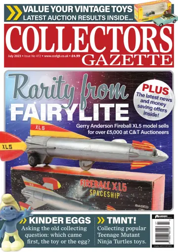 Collectors Gazette - 16 六月 2023