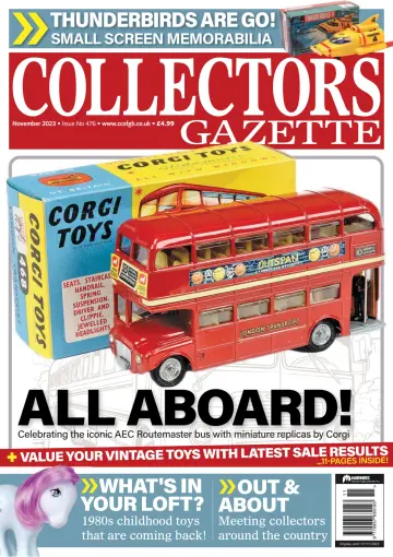 Collectors Gazette - 20 окт. 2023