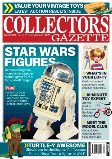 Collectors Gazette - 17 nov. 2023