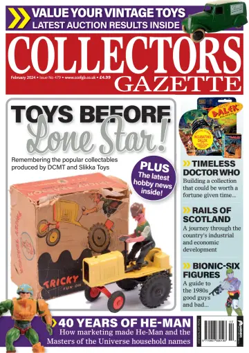 Collectors Gazette - 19 enero 2024