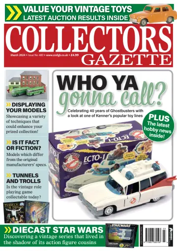 Collectors Gazette - 16 2月 2024