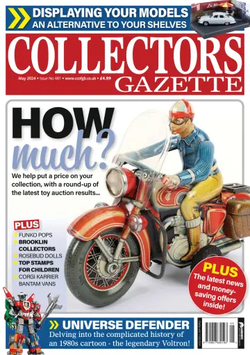 Collectors Gazette - 19 Ebri 2024