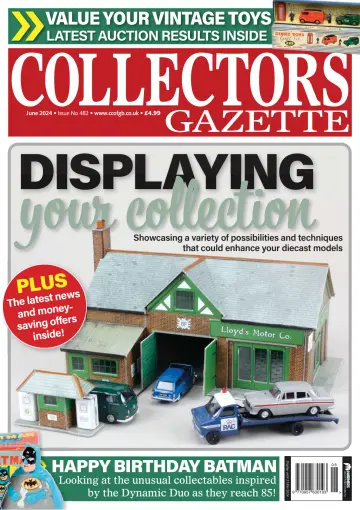 Collectors Gazette - 17 mayo 2024