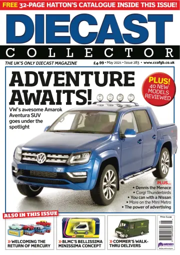 Diecast Collector - 1 Apr 2021