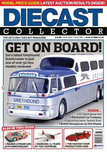 Diecast Collector - 4 May 2021