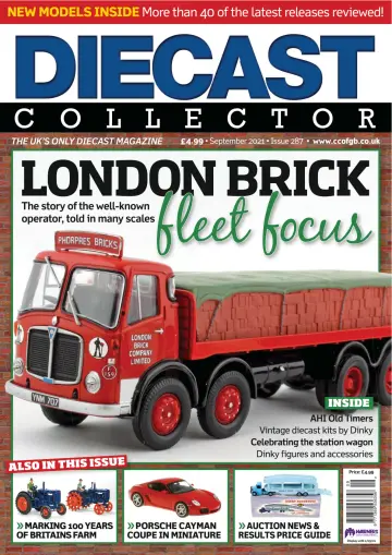 Diecast Collector - 3 Aug 2021