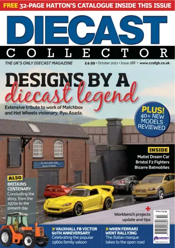 Diecast Collector - 1 Sep 2021