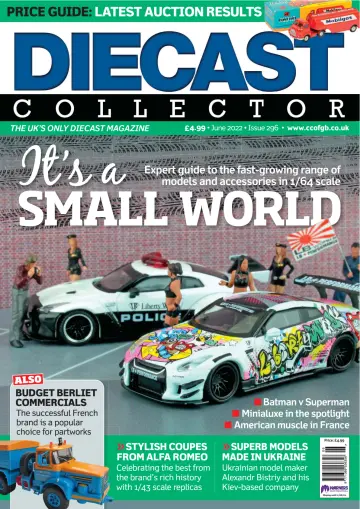 Diecast Collector - 3 May 2022