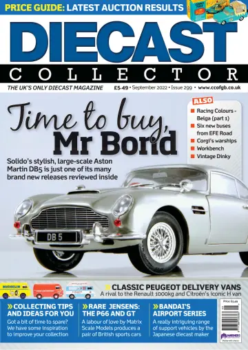 Diecast Collector - 2 Aug 2022
