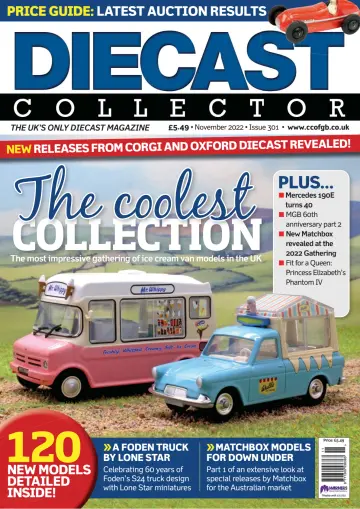 Diecast Collector - 04 out. 2022