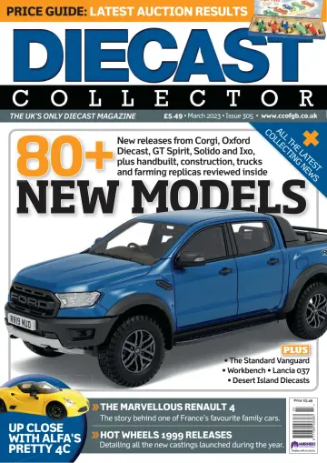 Diecast Collector - 01 fev. 2023