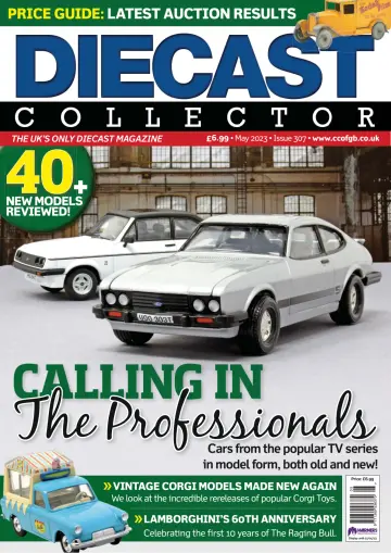 Diecast Collector - 4 Apr 2023