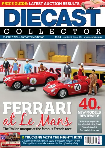 Diecast Collector - 2 May 2023