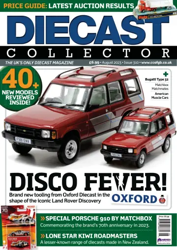 Diecast Collector - 04 julho 2023