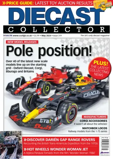Diecast Collector - 2 Apr 2024