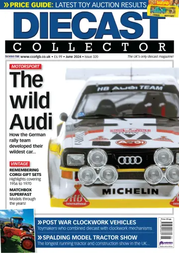 Diecast Collector - 01 mayo 2024