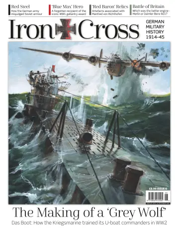 Iron Cross - 30 сен. 2020