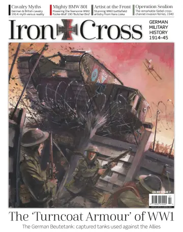 Iron Cross - 23 dic. 2020