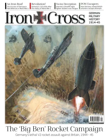Iron Cross - 30 六月 2021