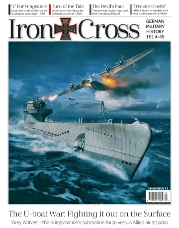 Iron Cross - 29 Jun 2022