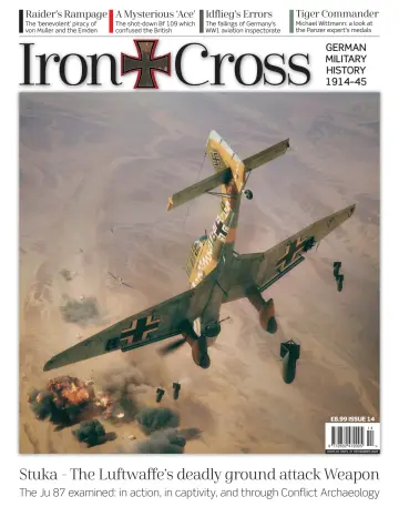 Iron Cross - 28 сен. 2022