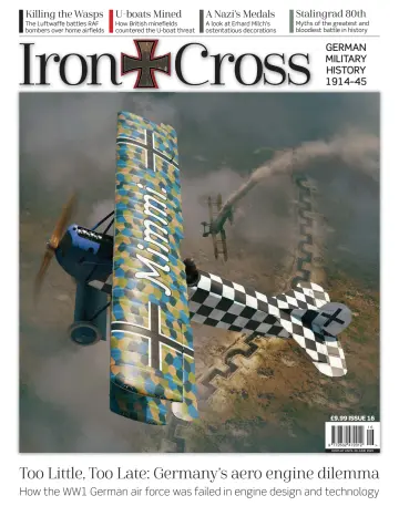 Iron Cross - 29 marzo 2023