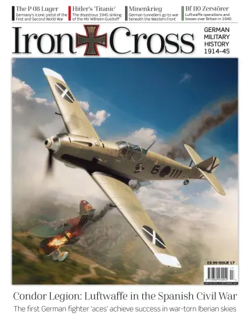 Iron Cross - 28 6月 2023