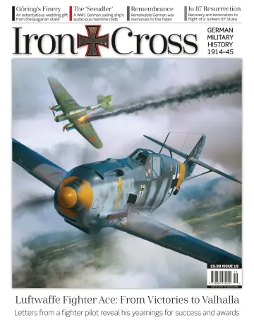 Iron Cross - 20 dez. 2023