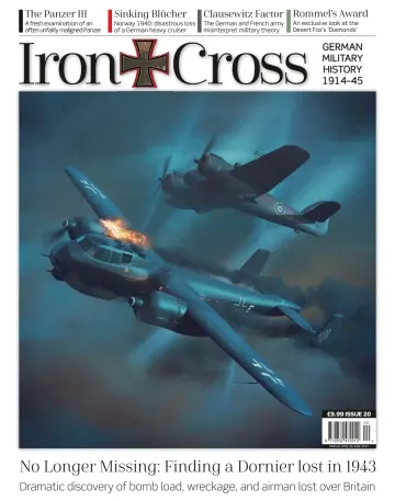 Iron Cross - 27 Maw 2024