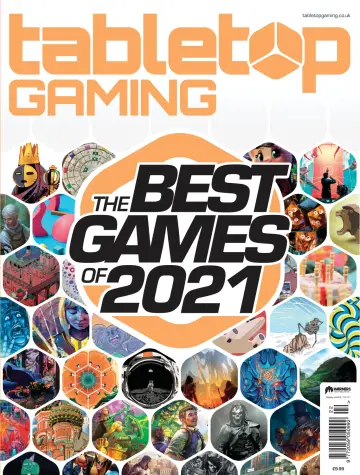 Tabletop Gaming - 26 Nov 2021
