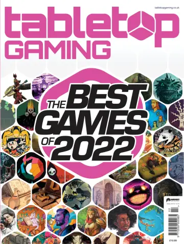 Tabletop Gaming - 25 Samh 2022