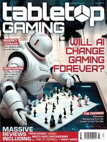 Tabletop Gaming - 24 Feb 2023