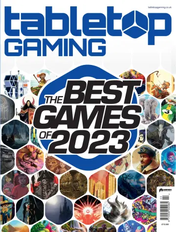 Tabletop Gaming - 24 Samh 2023