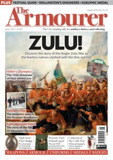 The Armourer - 03 May 2022