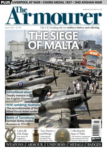 The Armourer - 02 May 2023