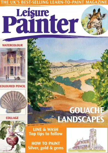 Leisure Painter - 13 May 2022